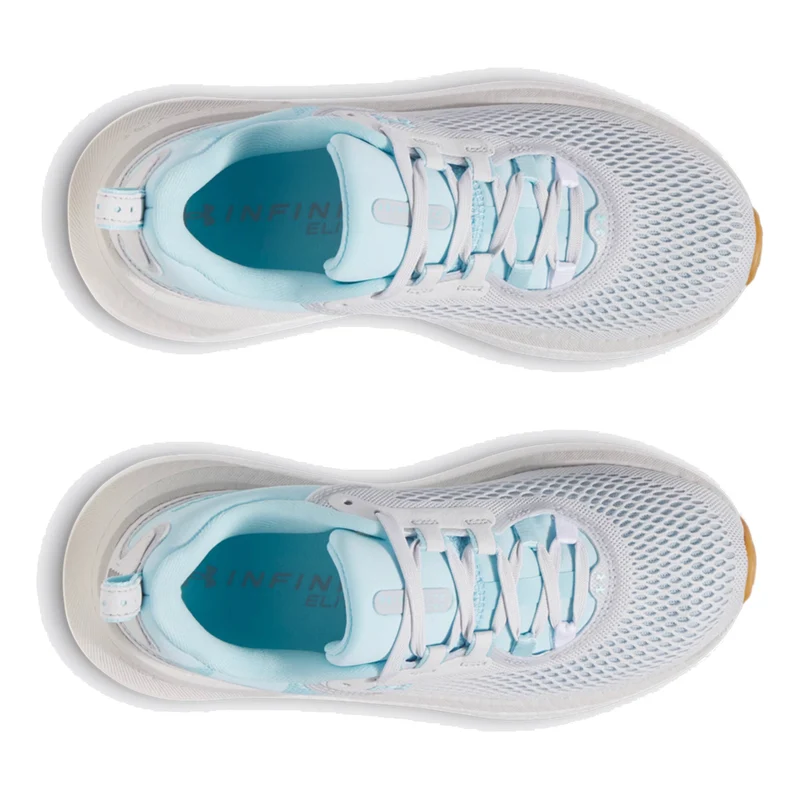 Infinite Elite 2 Chaussure De Running Sans Stabilisateurs Femmes-Gris,Bleu