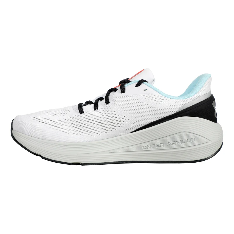 Sonic 7 Chaussure De Running Sans Stabilisateurs Hommes-Blanc,Vert