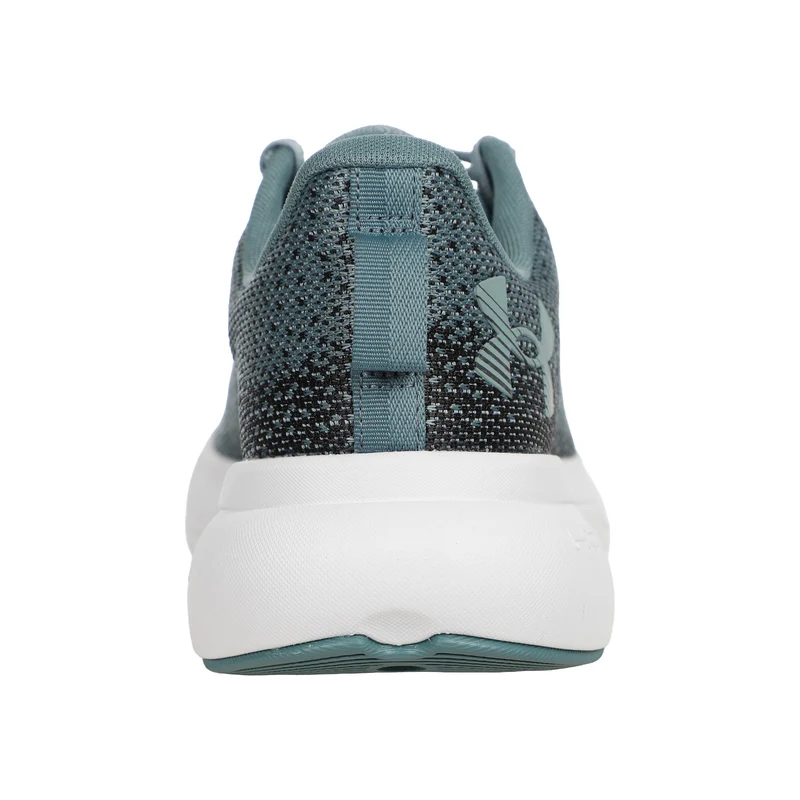 Infinite Chaussure de running sans stabilisateurs Hommes - bleu petrol, bleu gris