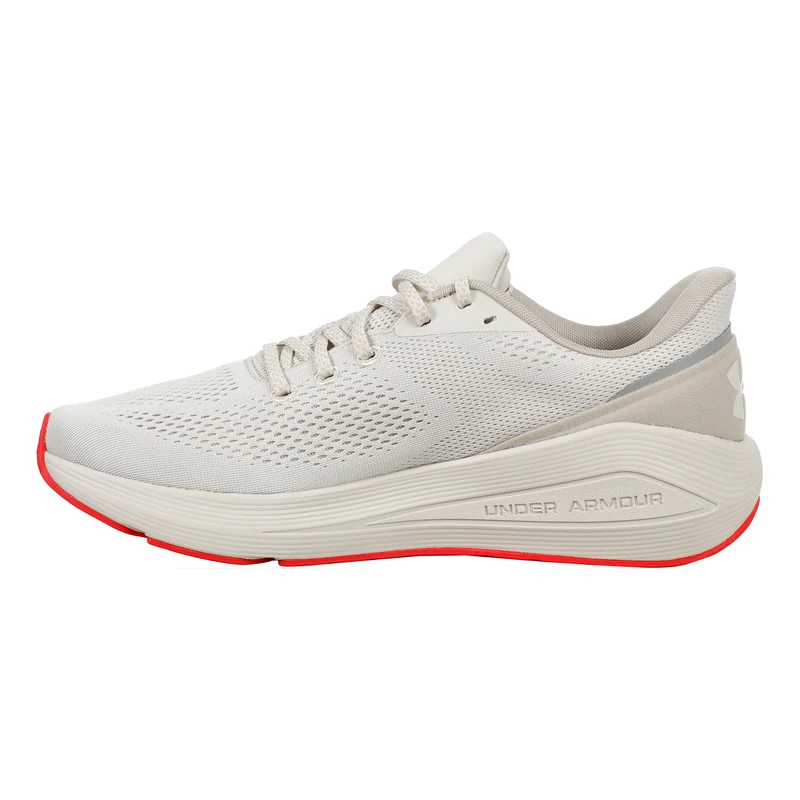 Sonic 7 Chaussure De Running Sans Stabilisateurs Hommes-Crème,Kaki