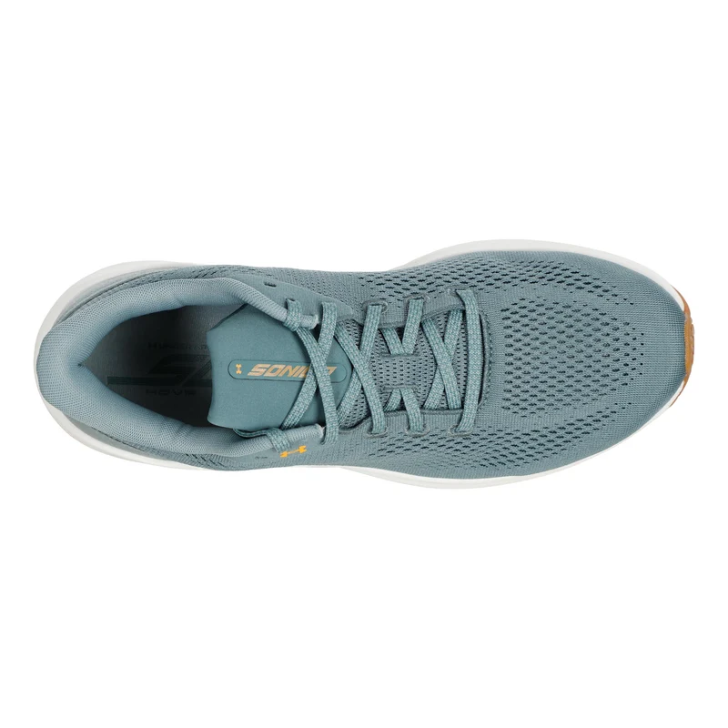 Sonic 7 Chaussure de running sans stabilisateurs Hommes - bleu gris, bleu petrol