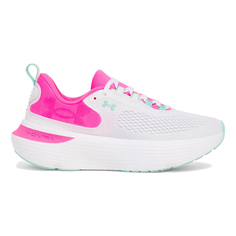 Infinite Elite 2 Chaussure De Running Sans Stabilisateurs Femmes-Blanc,Pink