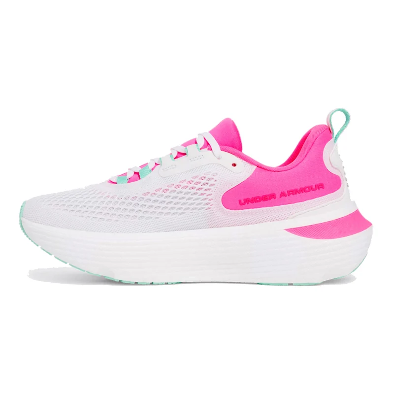 Infinite Elite 2 Chaussure De Running Sans Stabilisateurs Femmes-Blanc,Pink
