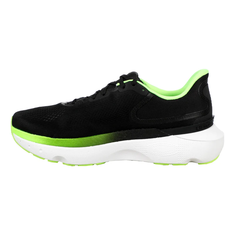 Infinite Pro 2 Chaussure De Running Sans Stabilisateurs Hommes-Noir,Vert Fluo