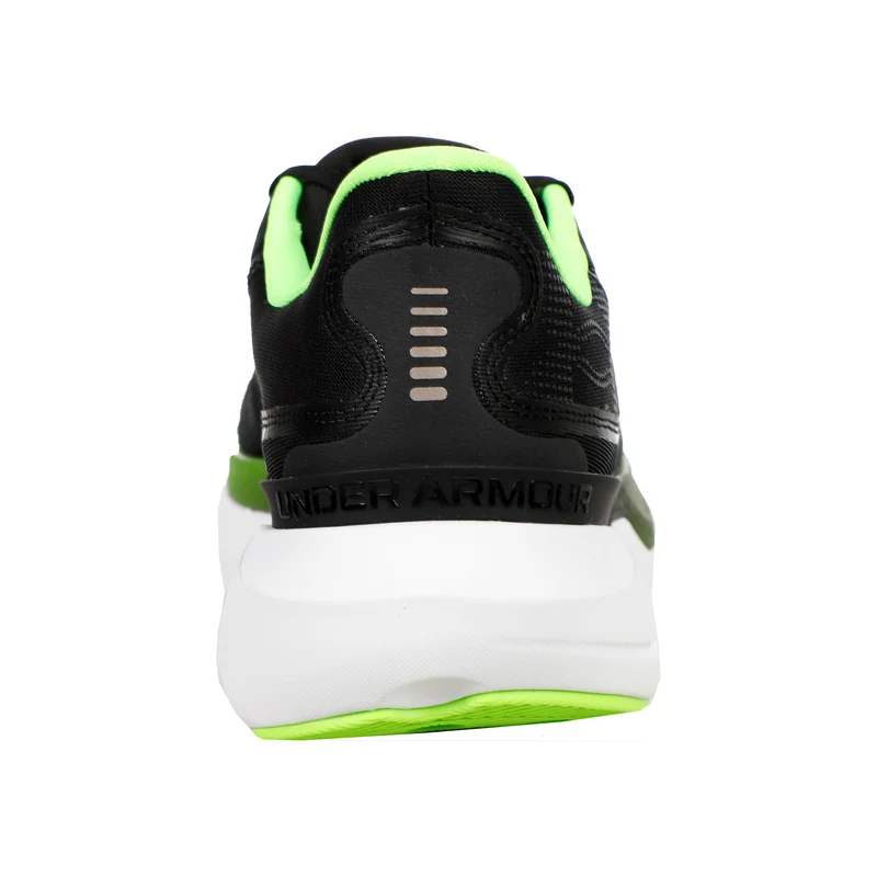 Infinite Pro 2 Chaussure De Running Sans Stabilisateurs Hommes-Noir,Vert Fluo