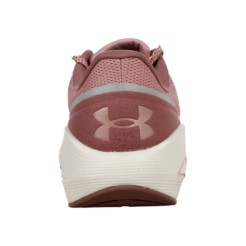 Sonic 7 Chaussure De Running Sans Stabilisateurs Femmes-Pink,Rouge Foncé