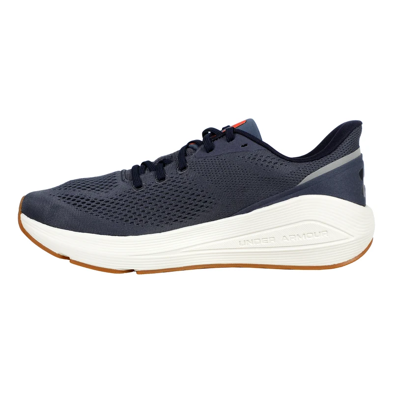 Sonic 7 Chaussure De Running Sans Stabilisateurs Hommes-Gris,Blanc