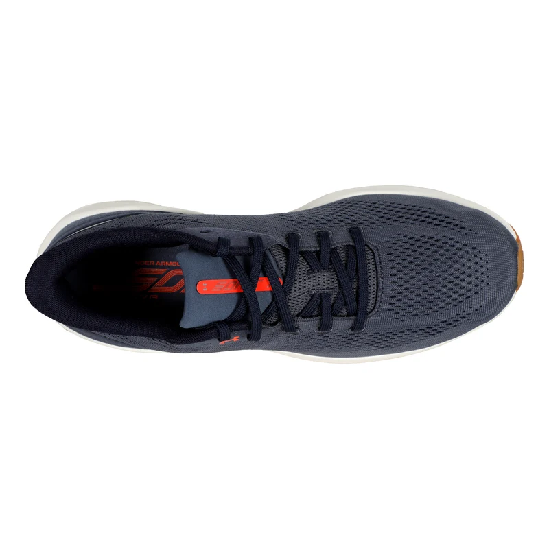 Sonic 7 Chaussure De Running Sans Stabilisateurs Hommes-Gris,Blanc
