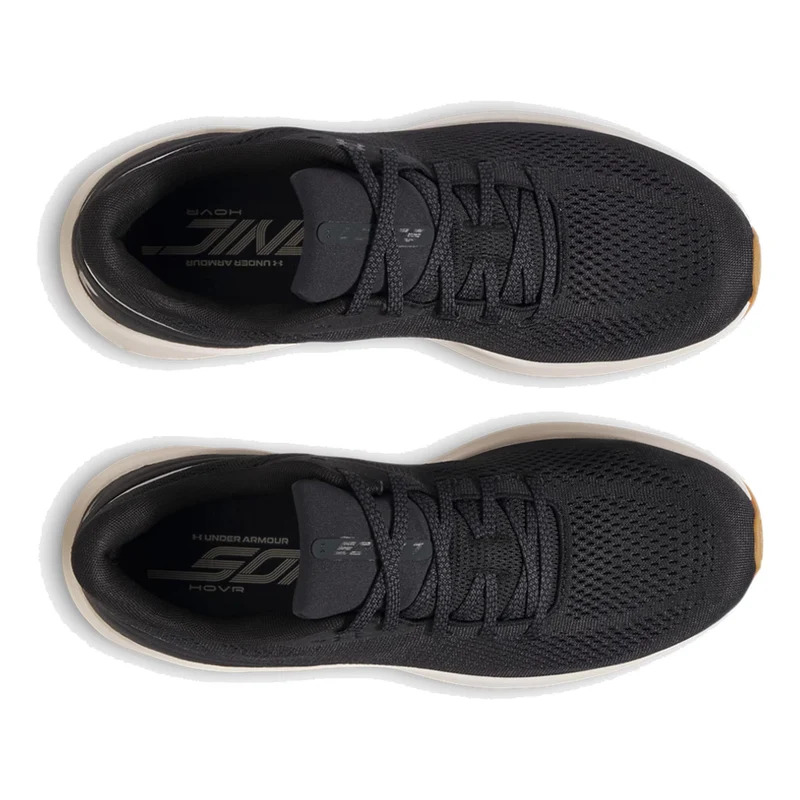 Sonic 7 Chaussure de running sans stabilisateurs Hommes - noir, gris