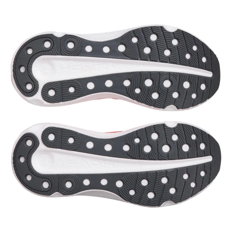 Infinite Elite 2 Chaussure De Running Sans Stabilisateurs Hommes-Rouge,Gris Clair