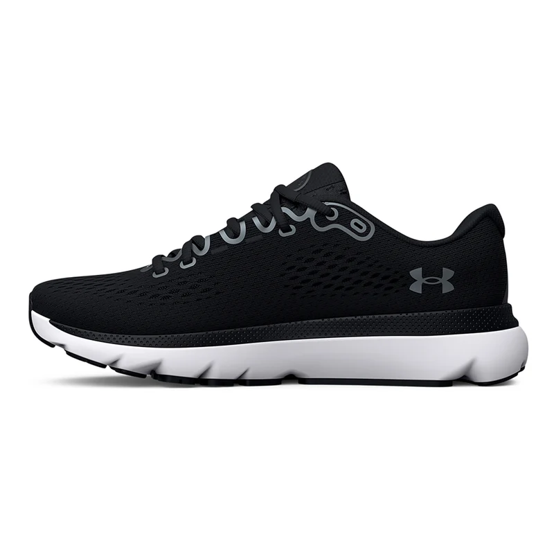 HOVR Infinite 4 Chaussure De Running Sans Stabilisateurs Femmes-Noir,Blanc