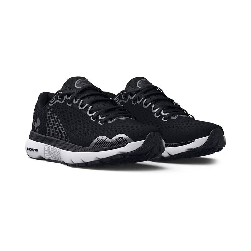 HOVR Infinite 4 Chaussure De Running Sans Stabilisateurs Femmes-Noir,Blanc