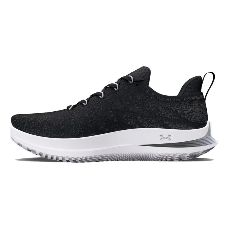 Velociti 3 Chaussure De Running Sans Stabilisateurs Femmes-Noir,Blanc