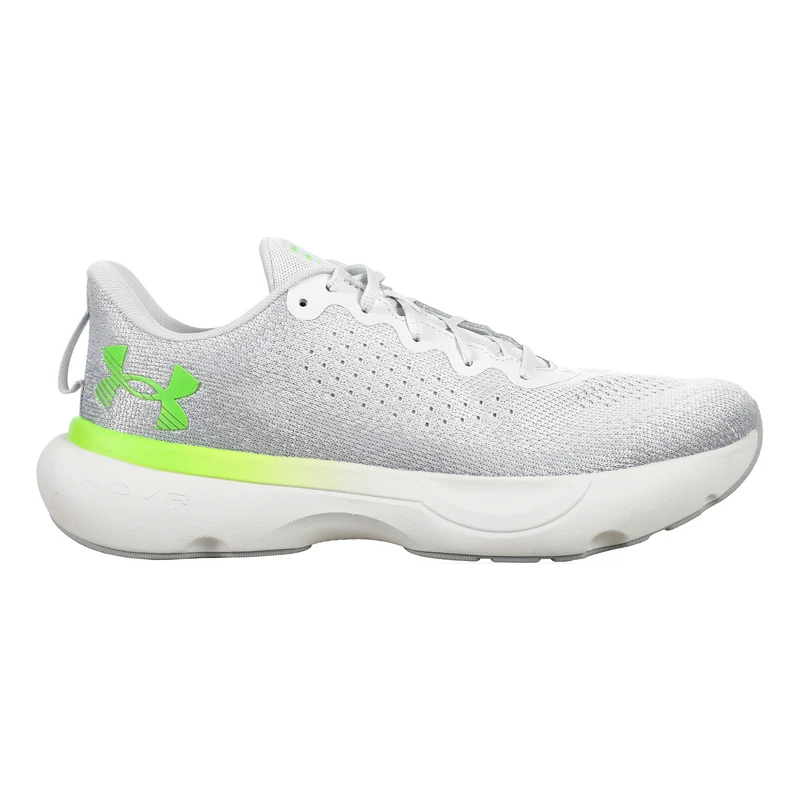 Infinite Chaussure De Running Sans Stabilisateurs Hommes-Gris,Gris Clair