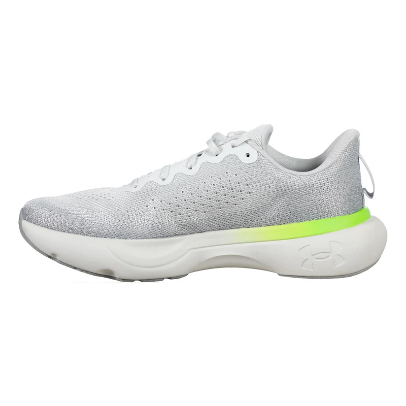 Infinite Chaussure De Running Sans Stabilisateurs Hommes-Gris,Gris Clair