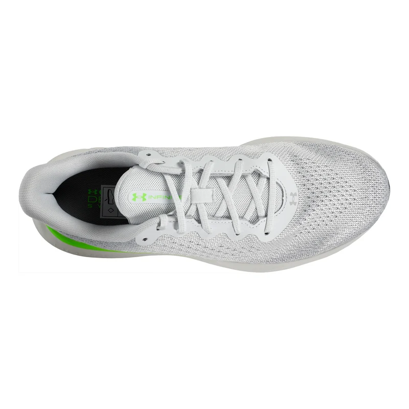 Infinite Chaussure De Running Sans Stabilisateurs Hommes-Gris,Gris Clair