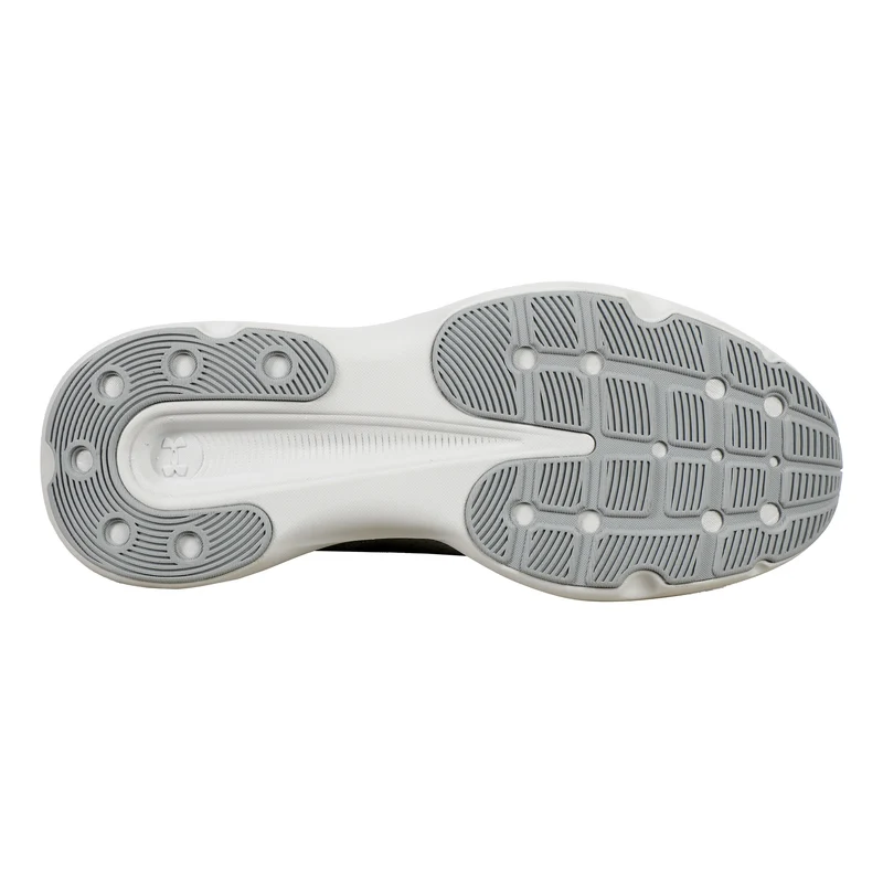 Infinite Chaussure De Running Sans Stabilisateurs Hommes-Gris,Gris Clair