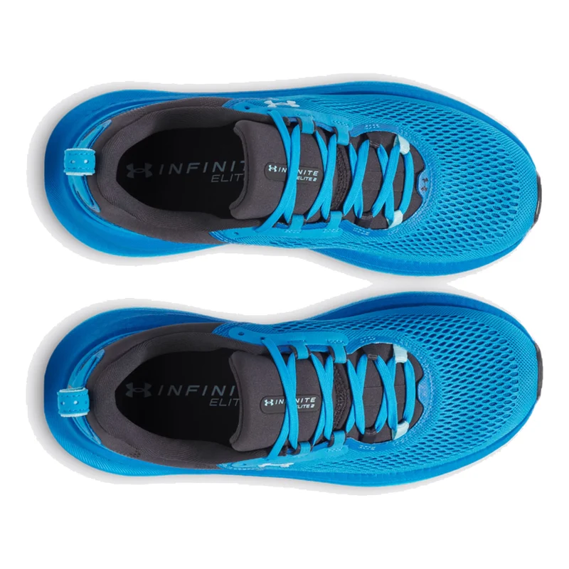 Infinite Elite 2 Chaussure De Running Sans Stabilisateurs Hommes-Bleu,Gris