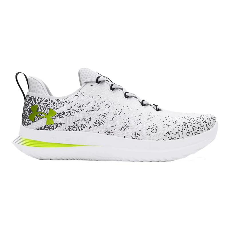 Velociti 3 Chaussure De Running Sans Stabilisateurs Femmes-Blanc,Anthracite