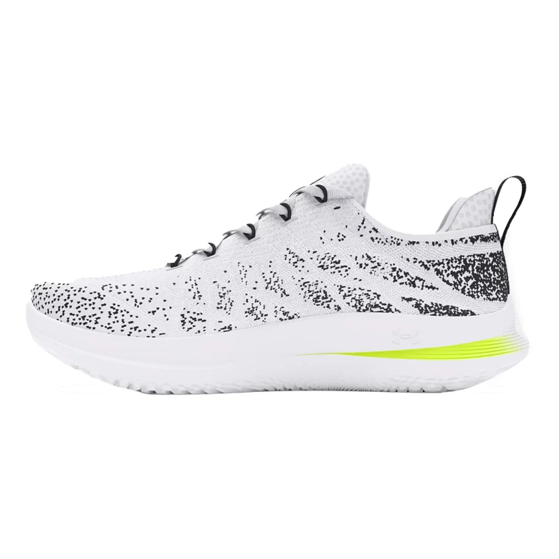 Velociti 3 Chaussure De Running Sans Stabilisateurs Femmes-Blanc,Anthracite