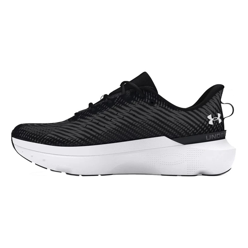 Infinite Pro Chaussure De Running Sans Stabilisateurs Hommes-Noir,Blanc