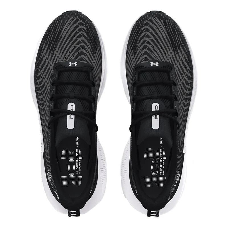 Infinite Pro Chaussure De Running Sans Stabilisateurs Hommes-Noir,Blanc