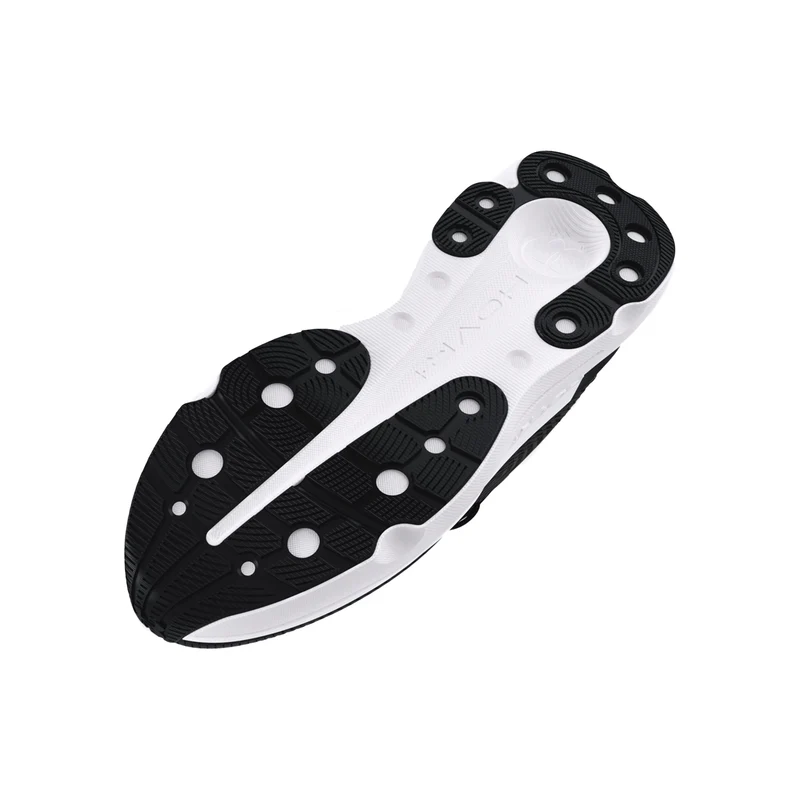 Infinite Pro Chaussure De Running Sans Stabilisateurs Hommes-Noir,Blanc