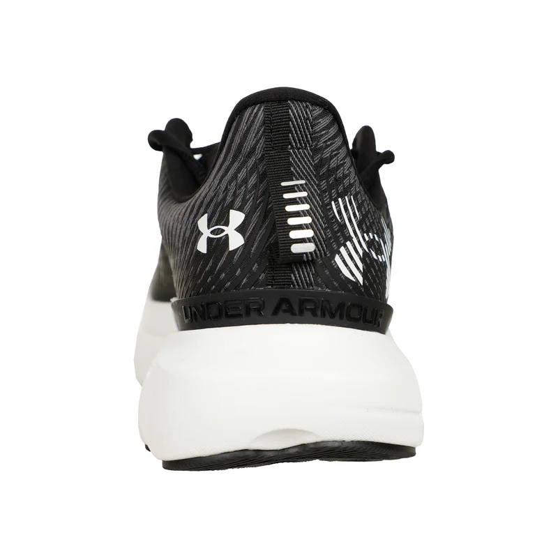 Infinite Pro Chaussure De Running Sans Stabilisateurs Hommes-Noir,Blanc