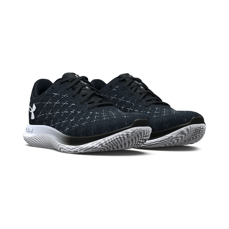 Flow Velociti Wind 2 Chaussure De Running Sans Stabilisateurs Femmes-Noir,Blanc