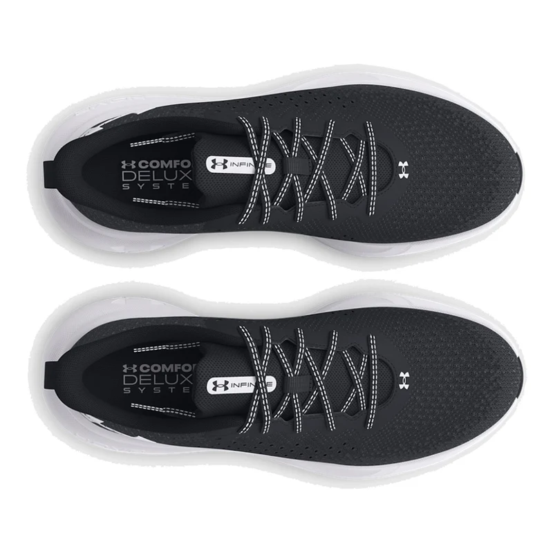 Infinite Chaussure De Running Sans Stabilisateurs Femmes-Noir,Noir