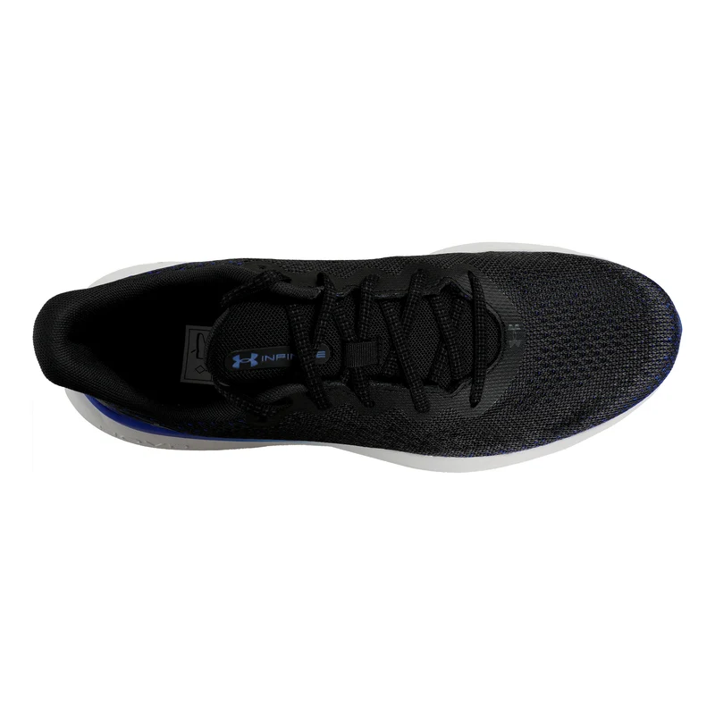 Infinite Chaussure De Running Sans Stabilisateurs Hommes-Noir,Bleu