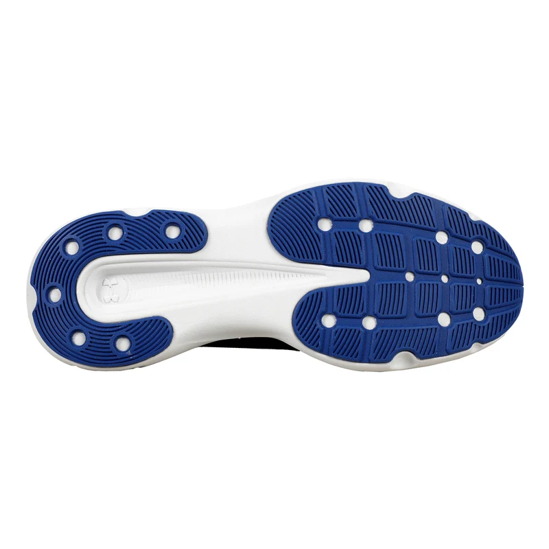Infinite Chaussure De Running Sans Stabilisateurs Hommes-Noir,Bleu