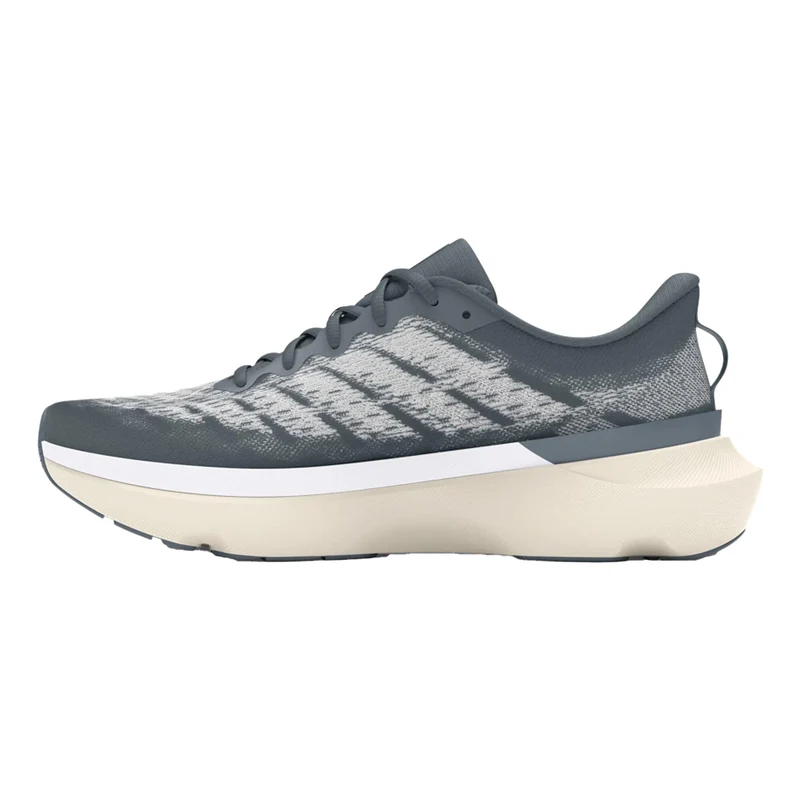 Infinite Pro Cool Down Chaussure De Running Sans Stabilisateurs Femmes-Gris,Bleu