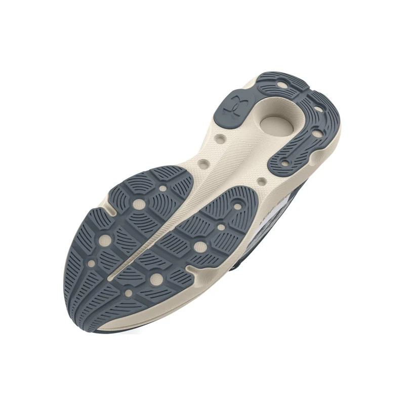 Infinite Pro Cool Down Chaussure De Running Sans Stabilisateurs Femmes-Gris,Bleu