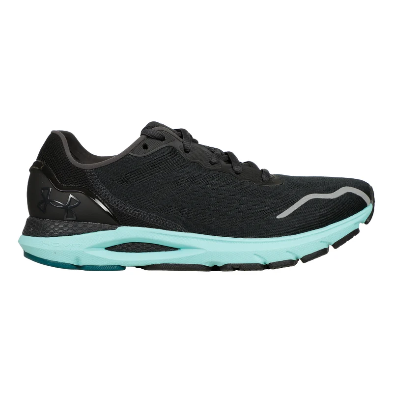 HOVR Sonic 6 Chaussure De Running Sans Stabilisateurs Femmes-Anthracite,Noir