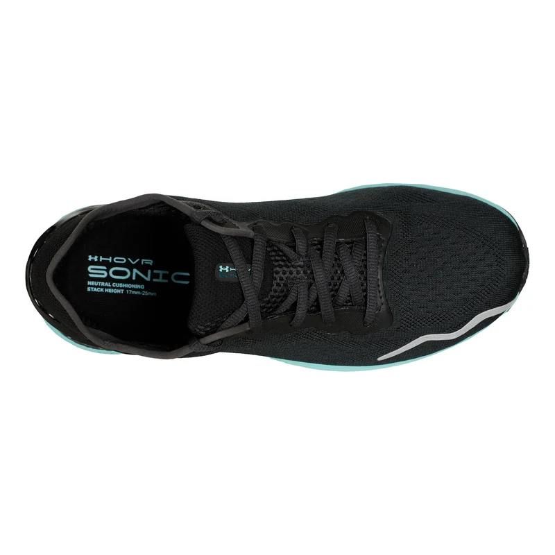 HOVR Sonic 6 Chaussure De Running Sans Stabilisateurs Femmes-Anthracite,Noir