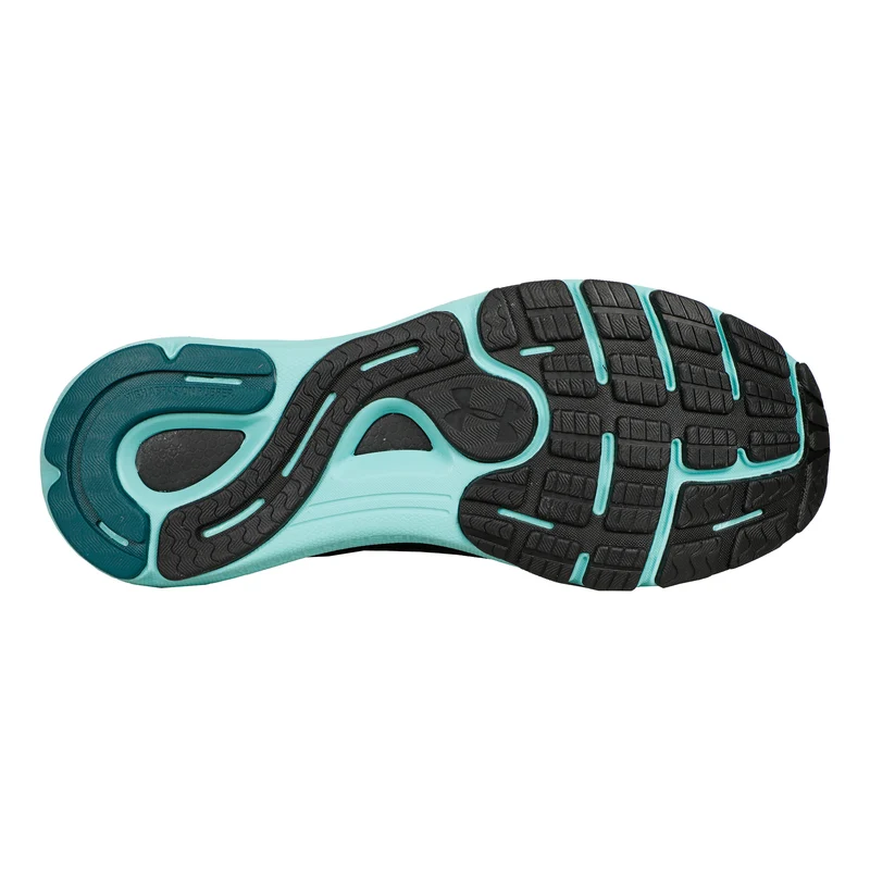 HOVR Sonic 6 Chaussure De Running Sans Stabilisateurs Femmes-Anthracite,Noir