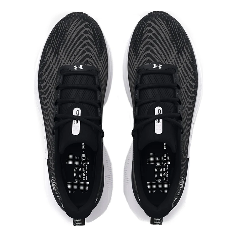 Infinite Pro Chaussure De Running Sans Stabilisateurs Femmes-Noir,Gris