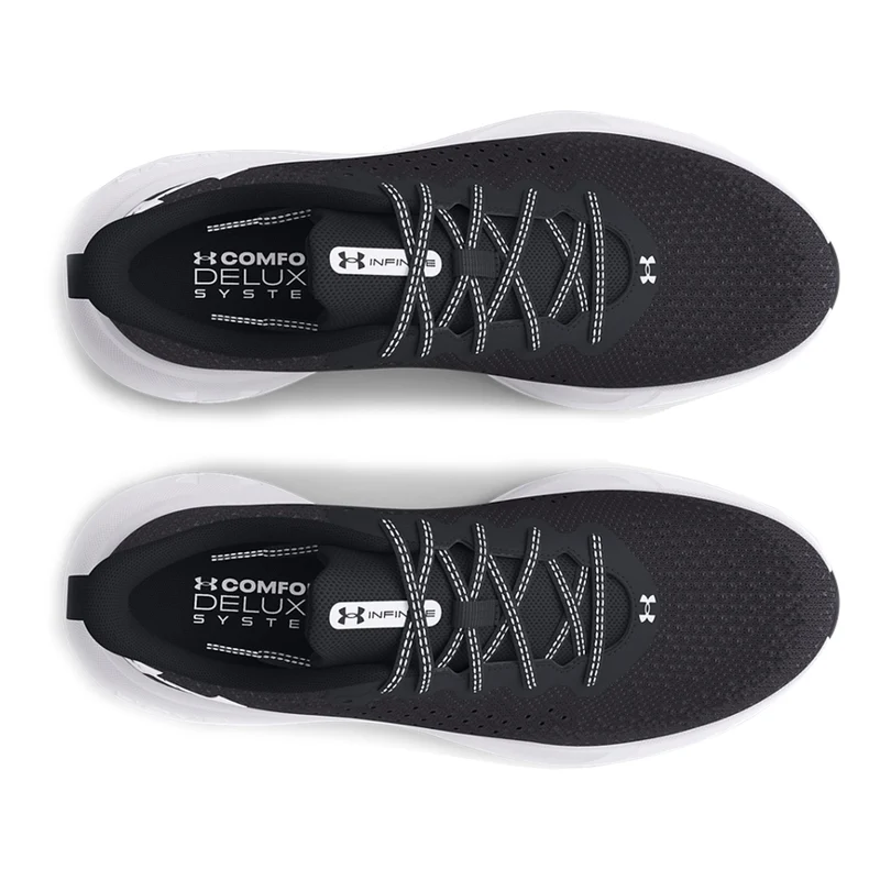 Infinite Chaussure De Running Sans Stabilisateurs Hommes-Noir,Noir