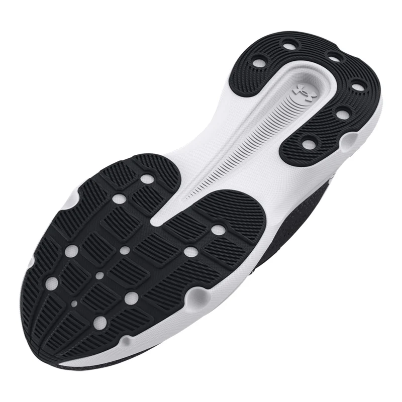 Infinite Chaussure De Running Sans Stabilisateurs Hommes-Noir,Noir