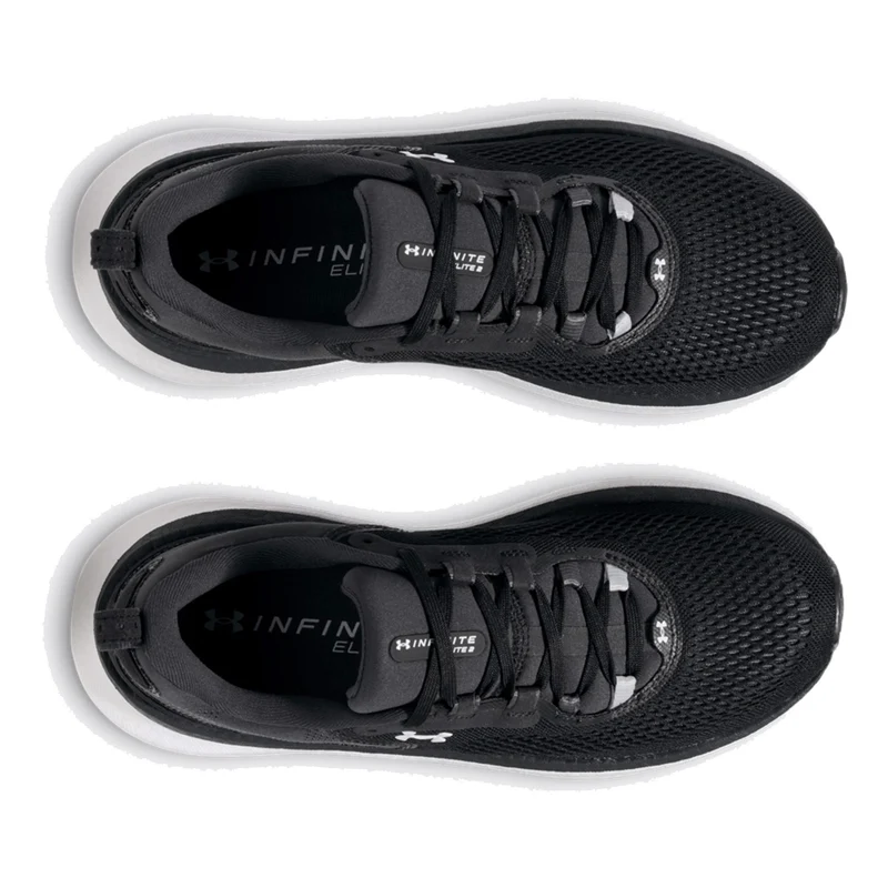 Infinite Elite 2 Chaussure De Running Sans Stabilisateurs Hommes-Noir,Gris