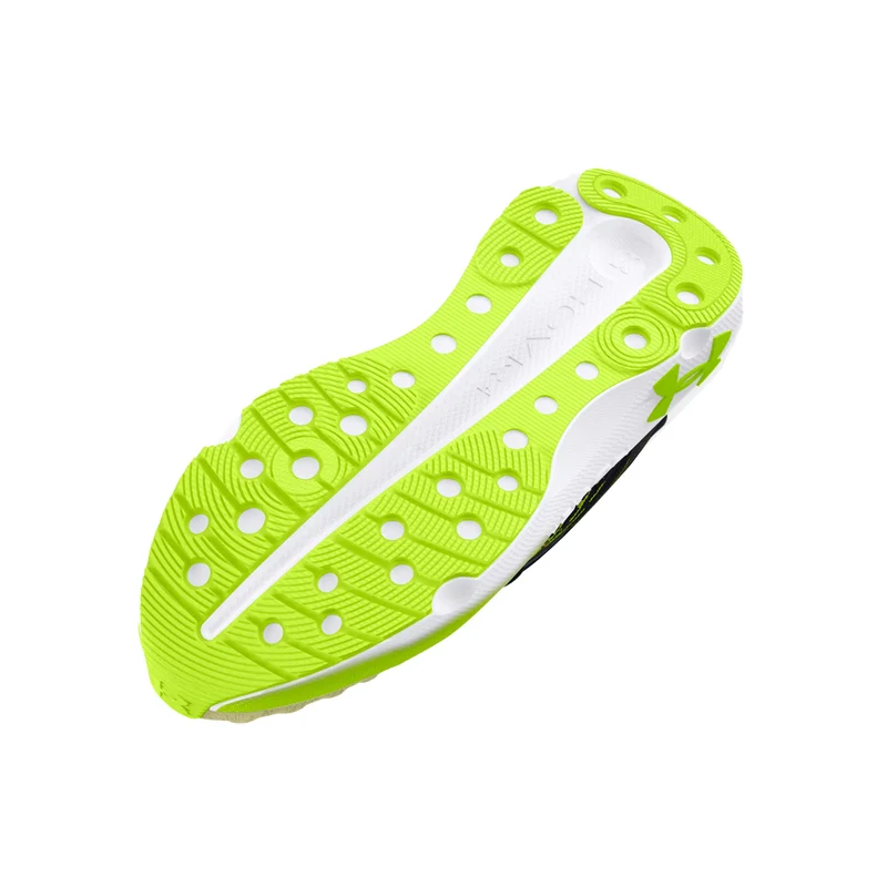Infinite Elite Chaussure De Running Sans Stabilisateurs Femmes-Noir,Jaune