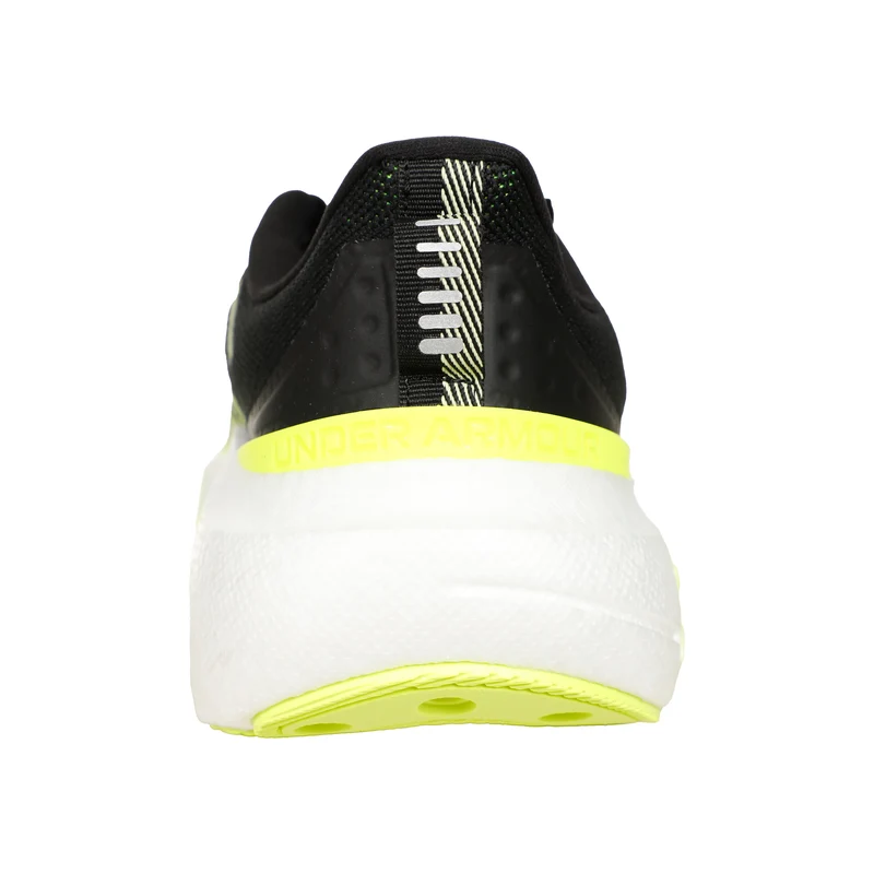 Infinite Elite Chaussure De Running Sans Stabilisateurs Femmes-Noir,Jaune