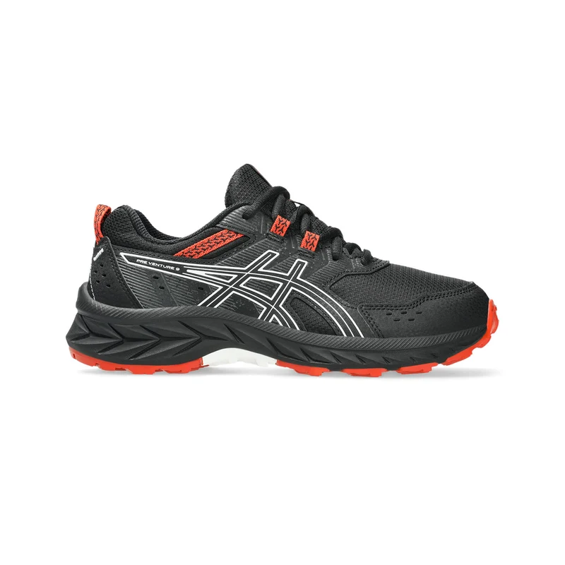 Pre-Venture 9 GS Chaussure Trail Enfants-Noir,Blanc