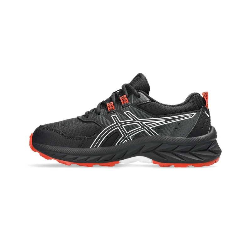Pre-Venture 9 GS Chaussure Trail Enfants-Noir,Blanc