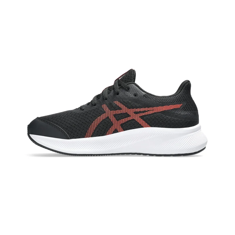 Patriot 13 GS Chaussure De Running Sans Stabilisateurs Enfants-Noir,Rouge