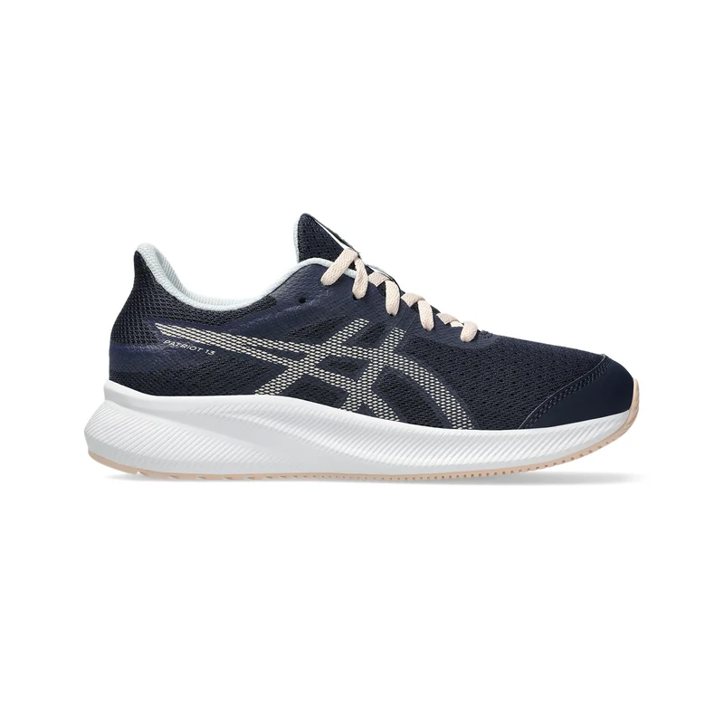 Patriot 13 GS Chaussure De Running Sans Stabilisateurs Enfants-Bleu Foncé,Crème