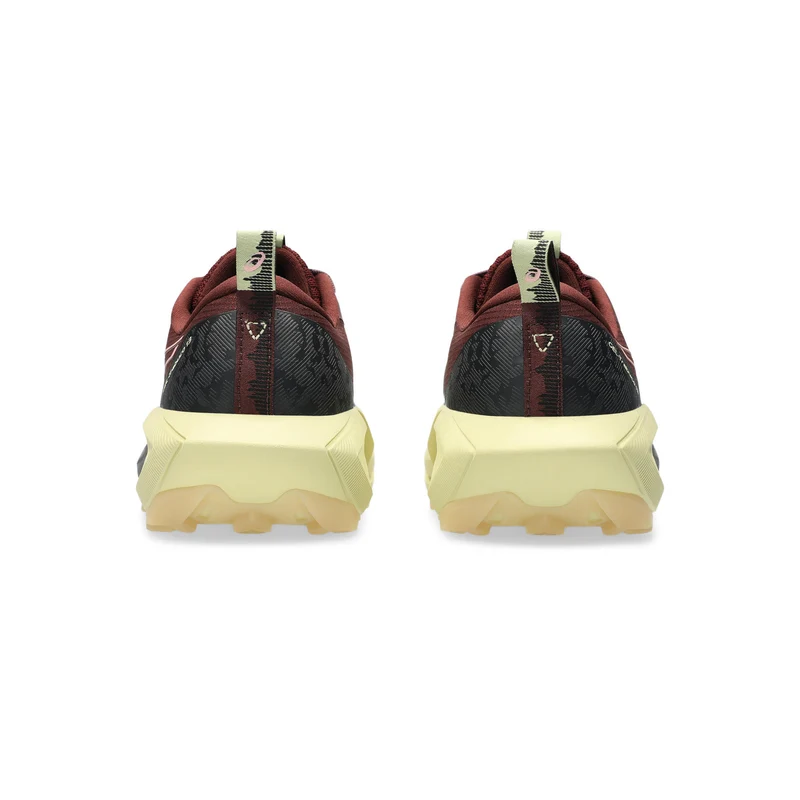 Gel-Trabuco 13 Chaussure Trail Femmes-Noir,Rosé
