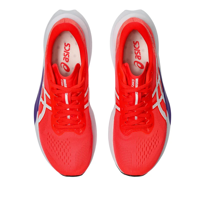 Magic Speed 4 Chaussure De Compétition Femmes-Corail,Gris