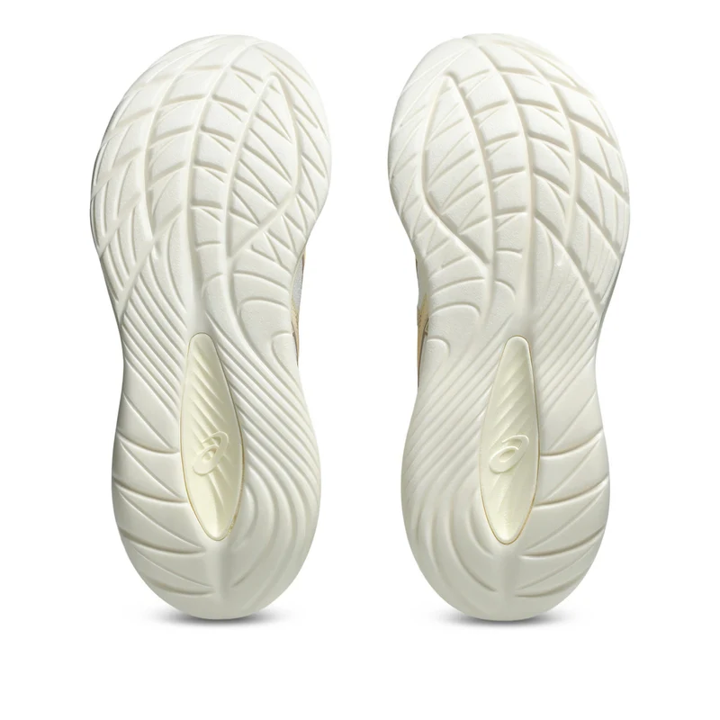 Gel-Cumulus 27 Chaussure De Running Sans Stabilisateurs Hommes-Blanc,Mauve